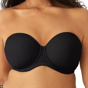 WACOAL 40DD Strapless Bra- Red Carpet 854119